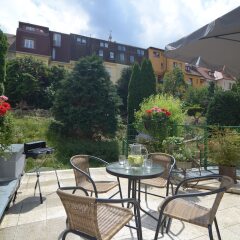 Отель 2 Bedroom Home close to Prague Castle Чехия, Прага - отзывы, цены и фото номеров - забронировать отель 2 Bedroom Home close to Prague Castle онлайн фото 5