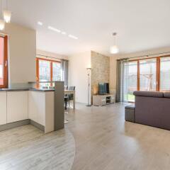 Отель Dom & House - Apartments Sopot Kamienny Potok Польша, Сопот - отзывы, цены и фото номеров - забронировать отель Dom & House - Apartments Sopot Kamienny Potok онлайн интерьер отеля