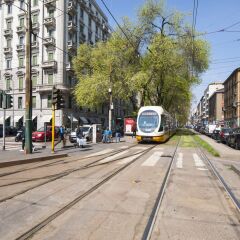 Отель At Home Heart of Milan - Porta Vittoria Италия, Милан - отзывы, цены и фото номеров - забронировать отель At Home Heart of Milan - Porta Vittoria онлайн фото 2