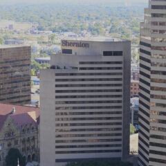 Отель Sheraton Hotel Columbus Capitol Square США, Колумбус - отзывы, цены и фото номеров - забронировать отель Sheraton Hotel Columbus Capitol Square онлайн
