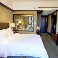 Отель Xiamen C&D Hotel Китай, Сямынь - отзывы, цены и фото номеров - забронировать отель Xiamen C&D Hotel онлайн комната для гостей фото 2