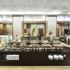 Отель Boutica by Sunbeam Паттайя помещение для мероприятий