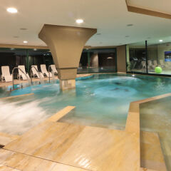 TH Madonna di Campiglio - Golf Hotel Пинцоло бассейн фото 3