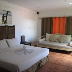 Отель Campion's Place Филиппины, остров Боракай - отзывы, цены и фото номеров - забронировать отель Campion's Place онлайн комната для гостей фото 5