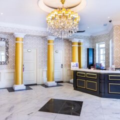 Отель Deluxcious Luxurious Heritage Hotel Малайзия, Пенанг - отзывы, цены и фото номеров - забронировать отель Deluxcious Luxurious Heritage Hotel онлайн фитнесс-зал