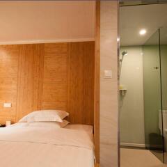 Отель Timmy Hotel Китай, Гуанчжоу - отзывы, цены и фото номеров - забронировать отель Timmy Hotel онлайн комната для гостей фото 5