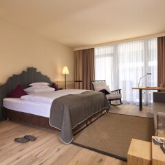 Отель Bergland Design- und Wellnesshotel Австрия, Зёльден - отзывы, цены и фото номеров - забронировать отель Bergland Design- und Wellnesshotel онлайн комната для гостей фото 4