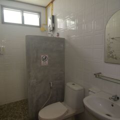 Отель Kantiang Bay View Resort Ланта ванная фото 2