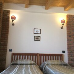 Отель B&B Il Rustico Турате комната для гостей
