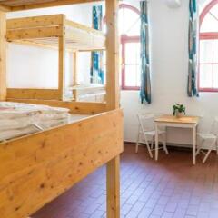 Subraum Hostel комната для гостей фото 3