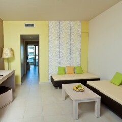 Отель Virginia Family Suites комната для гостей фото 3