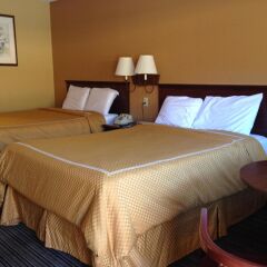 Отель Americas Best Value Inn Columbus West Колумбус комната для гостей фото 2
