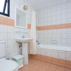 Kkaras Hotel in Ayia Napa, Cyprus from 62$, photos, reviews - zenhotels.com bathroom photo 2