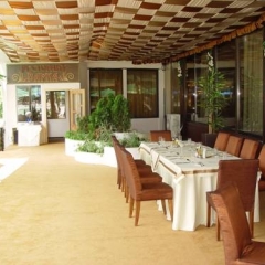 Отель Art Deco Hotel Odessos Болгария, Варна - отзывы, цены и фото номеров - забронировать отель Art Deco Hotel Odessos онлайн питание фото 3