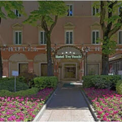 Отель Zanhotel Tre Vecchi Болонья фото 4