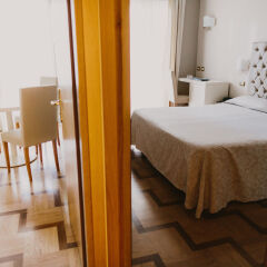 Hotel Metropole Церковь Св. Маргариты Лигурийской комната для гостей фото 2