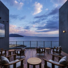 Отель Hoshino Resorts Kai Anjin Ито питание фото 2