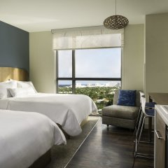 Element Fort Lauderdale Downtown in Fort Lauderdale, United States of America from 208$, photos, reviews - zenhotels.com guestroom
