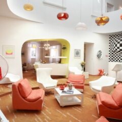 Vintage Design Hotel Sax сауна