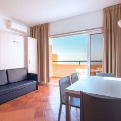 Отель Dom Pedro Meia Praia Beach Club фото 19