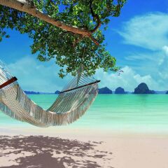 Отель The Tubkaak Krabi Boutique Resort пляж