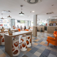 Апартаменты Ryans Ibiza Apartments - Adults Only питание