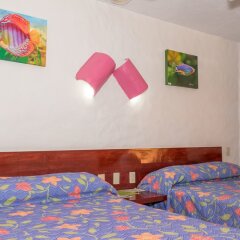 Отель Villas Miramar комната для гостей фото 4