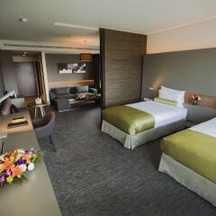 The Act Hotel детские мероприятия