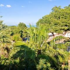 Отель Villa With 4 Bedrooms in Orihuela Costa, With Wonderful sea View, Private Pool, Enclosed Garden - 500 m From the Beach Испания, Ориуэла - отзывы, цены и фото номеров - забронировать отель Villa With 4 Bedrooms in Orihuela Costa, With Wonderful sea View, Private Pool, Enclosed Garden - 500 m From the Beach онлайн фото 10