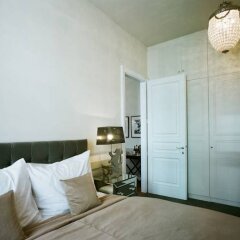 Отель 6 Rooms Вена балкон