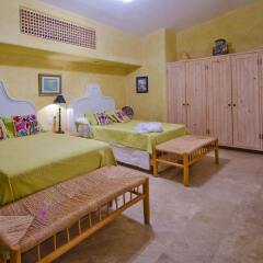 Отель Villa De La Playa детские мероприятия