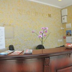 Отель Apart Hotel MIDA Болгария, Солнечный берег - отзывы, цены и фото номеров - забронировать отель Apart Hotel MIDA онлайн интерьер отеля фото 2
