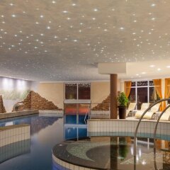 Отель Alphotel Tyrol Рачинес-Ратскингс бассейн фото 2