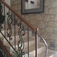 Kayezta Hotel Alacati Чешме балкон