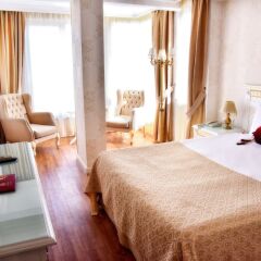 Bilem High Class Hotel Турция, Анталья - 2 отзыва об отеле, цены и фото номеров - забронировать отель Bilem High Class Hotel онлайн фото 6