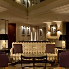 Отель Hyatt Regency Belgrade интерьер отеля фото 2