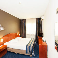 Hotel Midi-Zuid комната для гостей фото 2