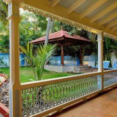 Отель Shanti VILLA Goa Гоа фото 3