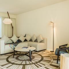 Отель Andaz Mayakoba All Inclusive Package - a Concept by Hyatt сауна