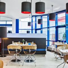 Отель InterCityHotel Hamburg Altona детские мероприятия