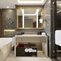 Отель Hilton Xi'an High-tech Zone ванная