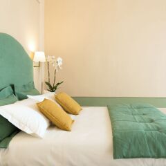 Отель Cerretani Palace Luxury B&B Италия, Флоренция - отзывы, цены и фото номеров - забронировать отель Cerretani Palace Luxury B&B онлайн комната для гостей фото 5