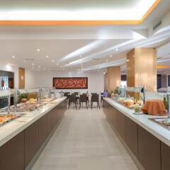 Island Resorts Marisol Hotel - All Inclusive питание фото 2