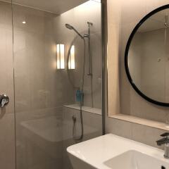 Отель Erzsebet Hotel City Center Венгрия, Будапешт - 6 отзывов об отеле, цены и фото номеров - забронировать отель Erzsebet Hotel City Center онлайн ванная фото 2