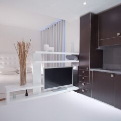 Отель Le Prince Regent Residence & Spa Париж в номере фото 2