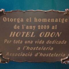 Hotel Odon фото 3
