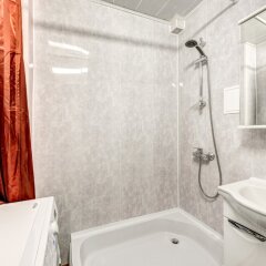 Гостиница Domumetro Na Lesteva Apartments в Москве отзывы, цены и фото номеров - забронировать гостиницу Domumetro Na Lesteva Apartments онлайн Москва ванная фото 3