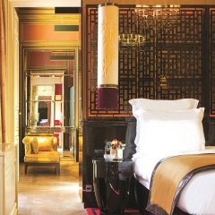 Отель Buddha-Bar Hotel Paris Франция, Париж - 2 отзыва об отеле, цены и фото номеров - забронировать отель Buddha-Bar Hotel Paris онлайн спа
