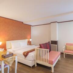 J&Y Hotel Бангкок фото 2