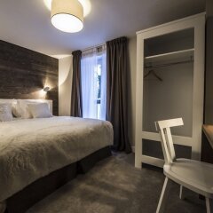 Отель Chalet Whymper комната для гостей фото 3